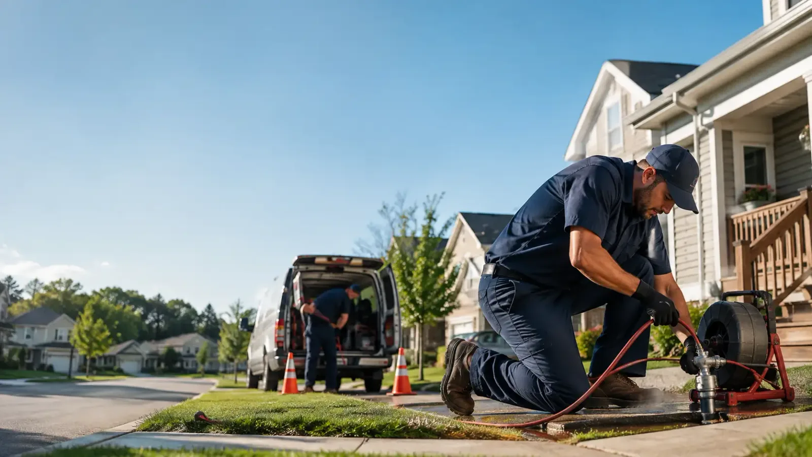 Emergency Plumbing in Brinson, GA